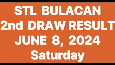 bulacan stl result today|STL Result Today, June 27, 2024 .